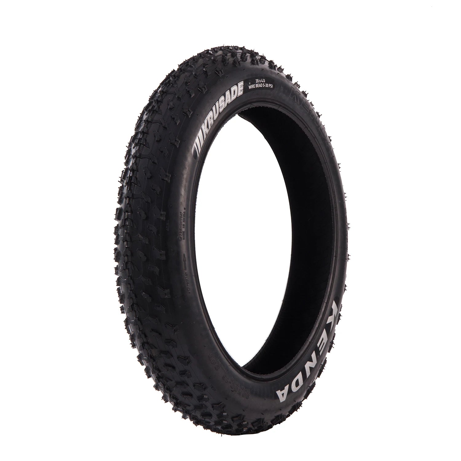 Electric Fat Bike Tire 20 x 4