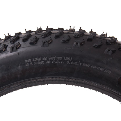 Kenda Tire Specification Max 30 PSI