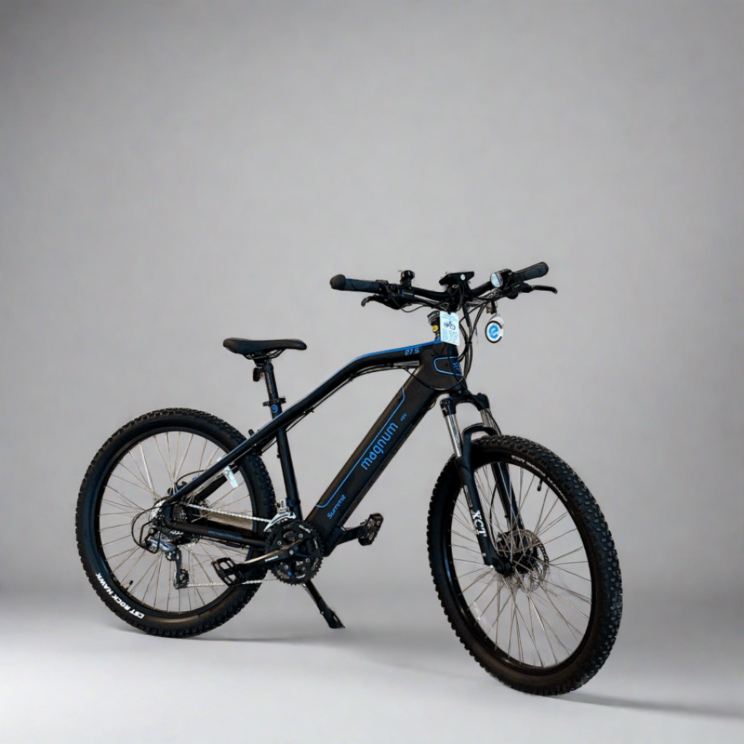 Magnum ebikes discount