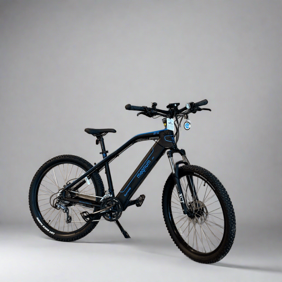 Magnum peak clearance ebike