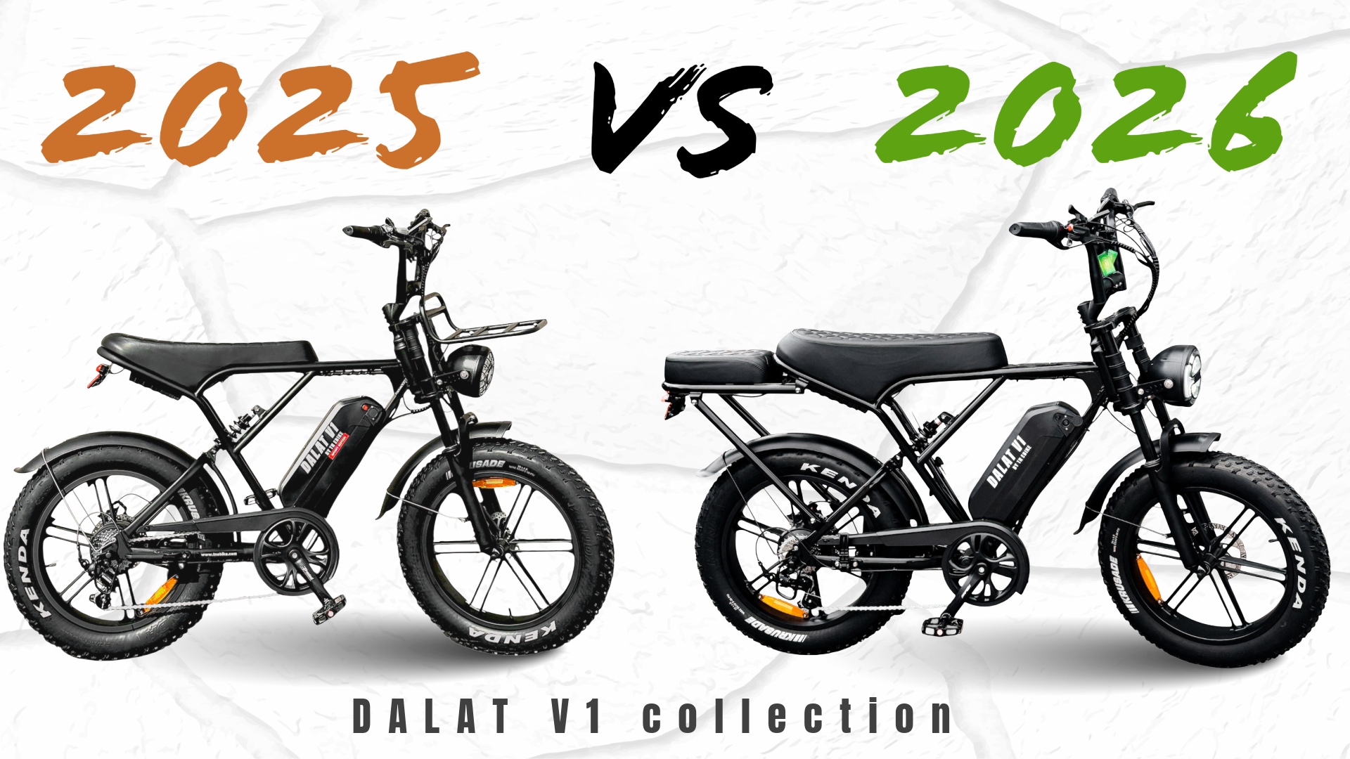 Load video: Dalat V1 Sport Edition Electric Bike